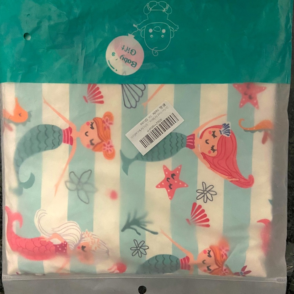 NEW- infant car seat cover